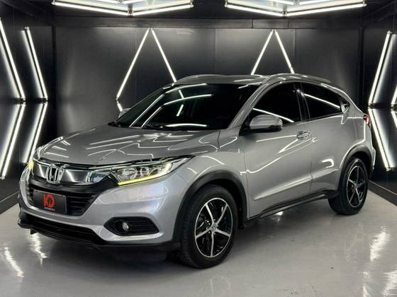 HONDA HR-V 1.8 16V FLEX EXL 4P AUTOMÁTICO